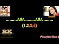 Le To Aaye Ho Hume Sapnoki Karaoke With Lyrics In Hindi Clean Karaoke HD Quality Hemlata
