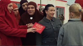 Wyjaśnienie fabuły i koncepcji Jacky w królestwie kobiet