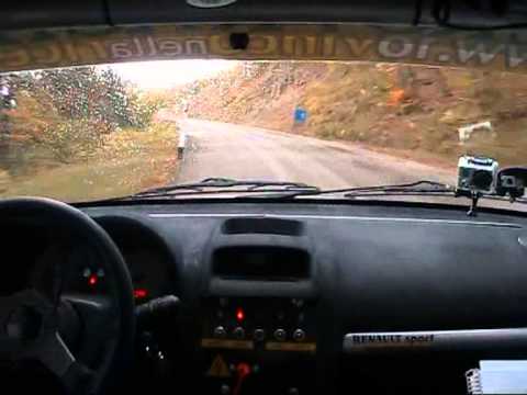 4° Ronde Monte Caio 2013   Frazzani Altomonte   Ps 4