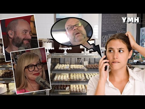 The King Gets a Cake: Fart Simpson Prank Call - YMH Highlight