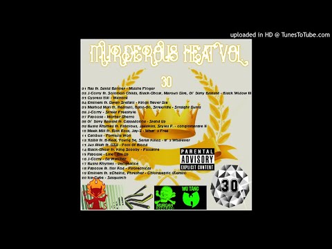 Xzibit ft. B-Real, Young De, Serial Killaz - It's Whatever