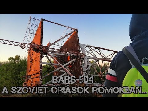 ►BARS-504, A Búcsú◀|URBEX| ELHAGYATOTT HELYEK ►ROMOK ÚTJÁN #17◀