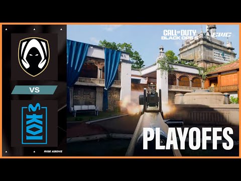 THIRD PLACE MATCH! Team Heretics vs Movistar KOI - HIGHLIGHTS - COD BO6 at EWC 25