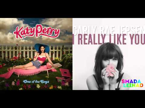 Katy Perry vs. Carly Rae Jepsen - Really Hot 'N Cold