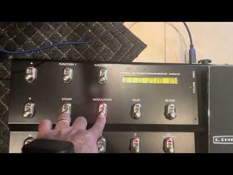 Line 6 FBV Shortboard MKII Foot Controller 2010s - Black image 7
