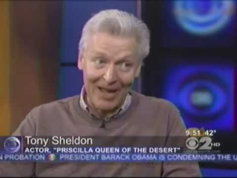 Tony Sheldon on CBS News