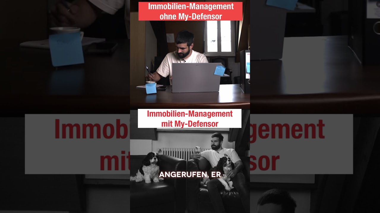Immobilienverwaltung