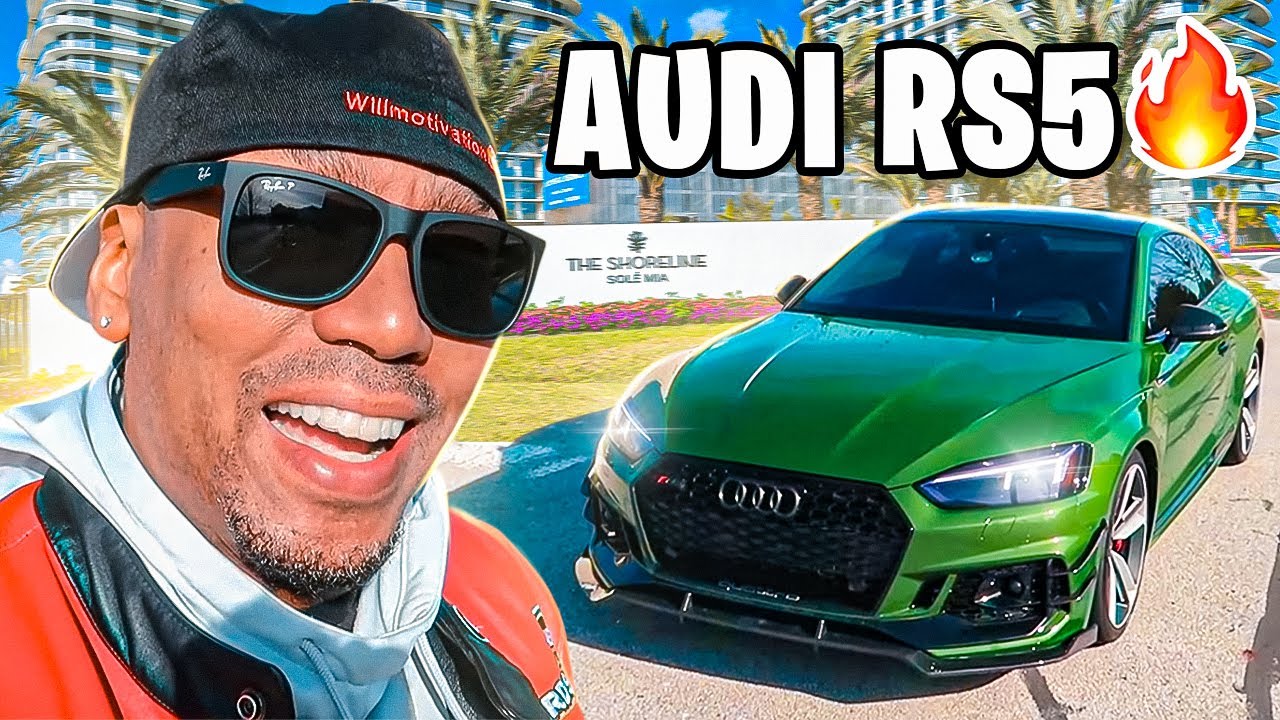 HONEST REVIEW OF MY 2018 AUDI RS5!!!