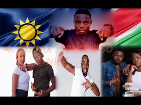 Namibia Music 2021 (Top 5 Summer Songs Aug.. 2021)