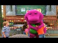 Barney I Love You Just Imagine Song
