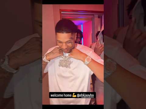 EBK JAAYBO FRESH OUT WITH NEW PIECES 🏆 #ebkjaaybo #ebkyoungjoc #youngslobe #stockton #westcoastrap