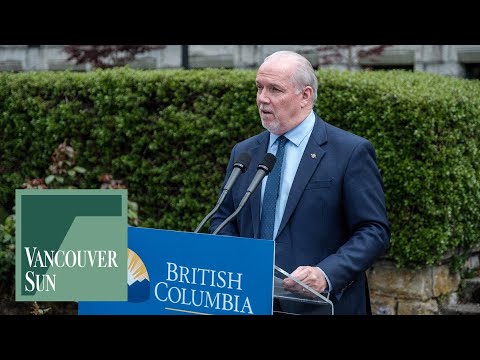 ‘Come on!’ B.C. Premier urges people to follow coronavirus guidelines Vancouver Sun