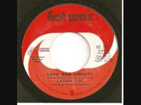 Laura Lee - Love & Liberty (1972)