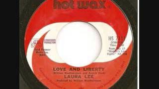 Laura Lee - Love & Liberty (1972)