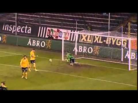 AIK - IF Elfsborg 2-0 - Omgång 29 - Allsvenskan 2010