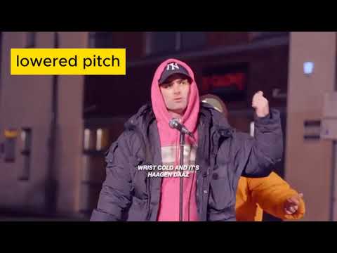 Proof that Nine & Dex are behind Pete & Bas