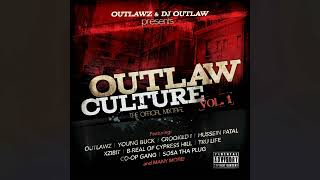 Outlawz - Da Future (feat. James Flames)
