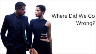 Toni Braxton &amp; Babyface - Where Did We Go Wrong (Lyrics)