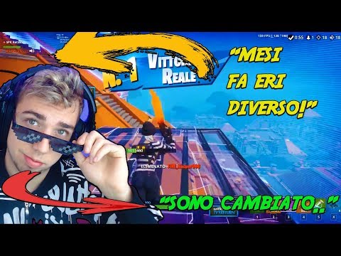 Torna dopo MESI e questo ISCRITTO si MERAVIGLIA per come GIOCO...