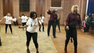 SO KOLD LINE DANCE  ☆