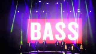 Straight No Chaser - intro to the parts