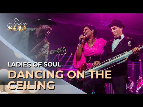 Ladies Of Soul 2017 | Dancing On The Ceiling - Edsilia Rombley ft. Tjeerd Oosterhuis