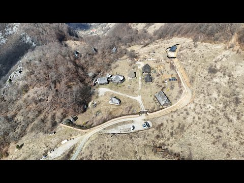 De la Salciua la Raven`s Nest in 60 de secunde