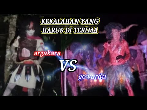 🔴FULL PEPERANGAGAN GANANG SETIOKO, DI BANTU ARGAKARA MELAWAN GOWARDA @ganang setioko