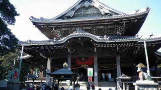 preview picture of video '2013/01/11 豊川稲荷 本殿 / Toyokawa Inari'