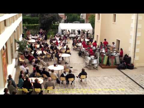 STEEL BAND PAN'A PANAME - Concert Part.1/6 extraits
