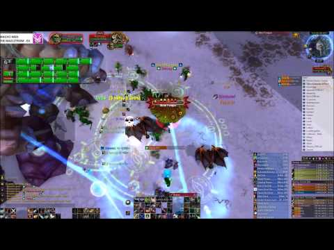 Brackenspore - Highmaul Normal (WoD)