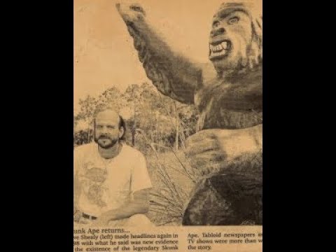 The Ochoppee Skunk Ape (Full Original Movie)