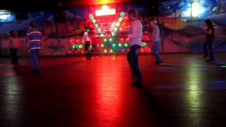 Dancing While Intoxicated  -  Line Dance