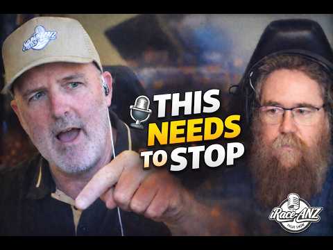 This Needs to Stop… 👀 +  Supercars Parity Debate + Sim to Pro | Chat Show Minis Ep. 2