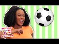Soccer Rocker More Mother Goose Club Playhouse Songs Rhymes