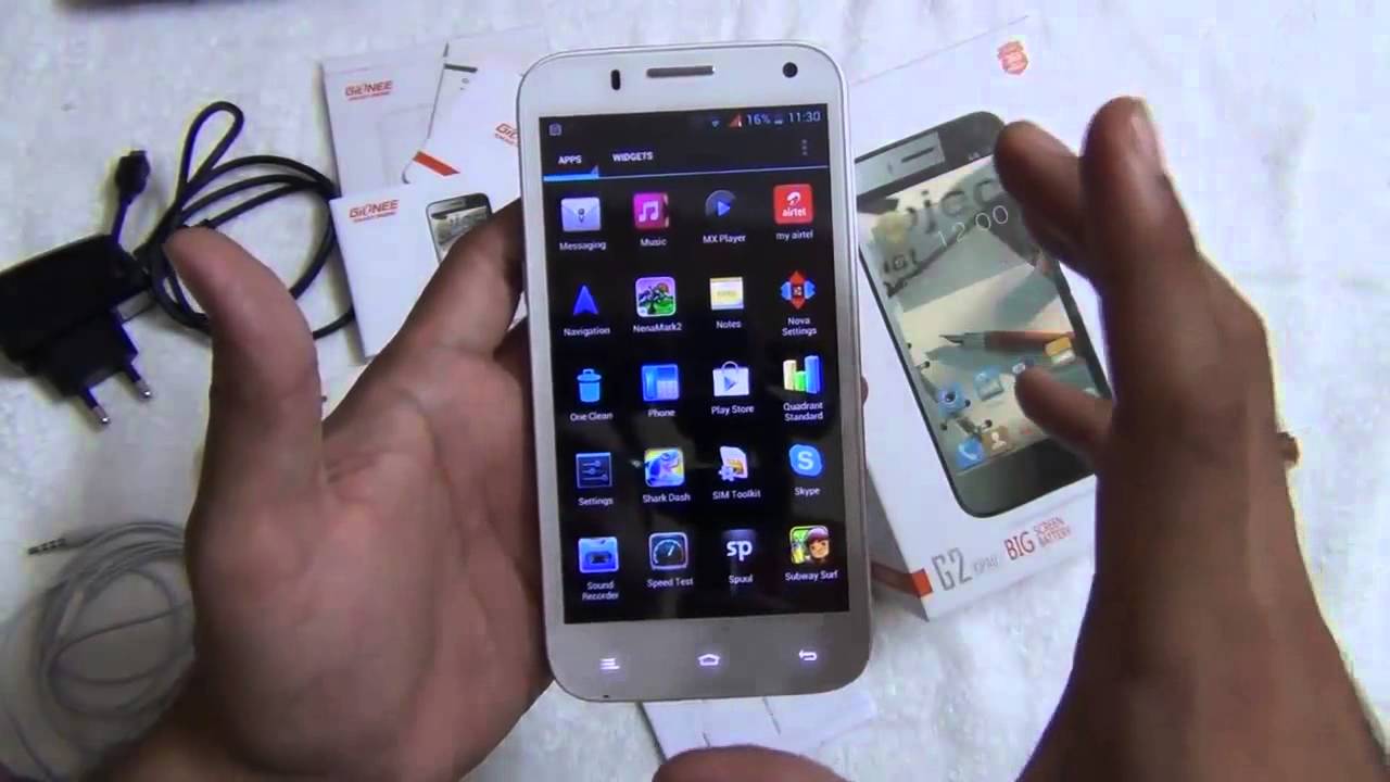 Gionee GPad G2 Review by Gadget Expert Rohit Khurana