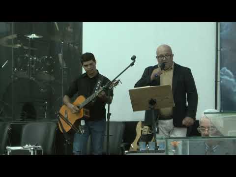 Louvor congregacional dia 18/12/25 em Caçu Goiás