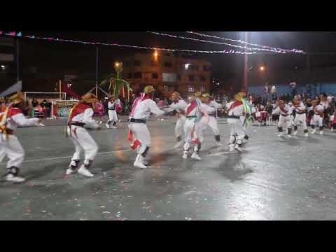 "Cañeros de San Jacinto" Concurso 27 Aniversario de Virgen del Camino 3ero de Sec. Promo-2025