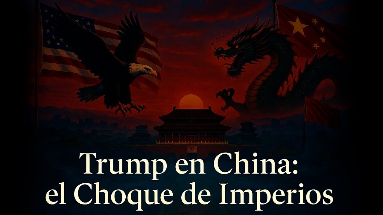 Trump en China: el Choque de Imperios