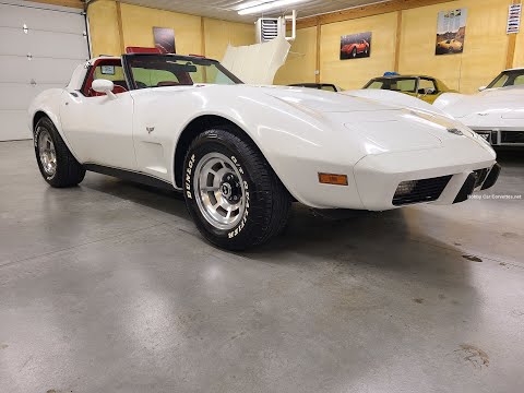 1978 Chevrolet Corvette (CC-1761406) for sale in martinsburg, Pennsylvania