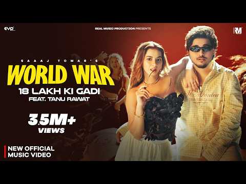 World War - 18 Lakh Ki Gadi — watch video