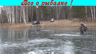 Ловля плотвы на червя зимой