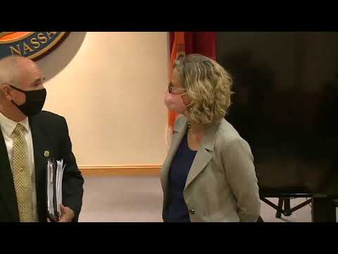 Nassau Coliseum Vaccine Site