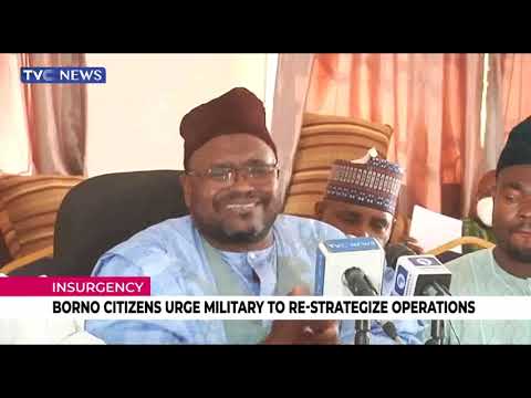 Counter-Insurgency: Borno Citizens Urge Military To Restrategise Operations