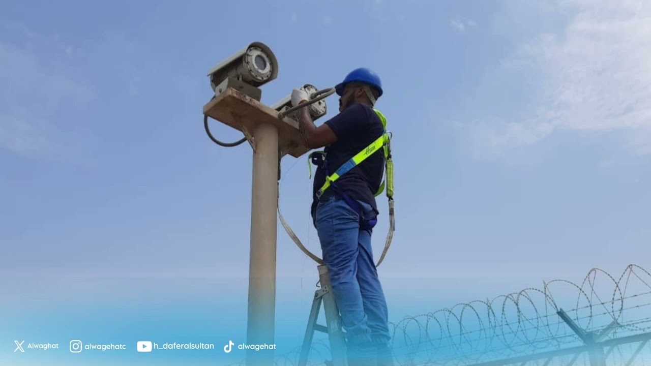 King Fahd Industrial Port in yanbu | (week 17 - Aug ) مشروع ميناء الملك فهد الصناعي بينبع