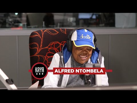 'Mr Bones' star, Alfred Ntombela on life challenges and going back to acting #959breakfast