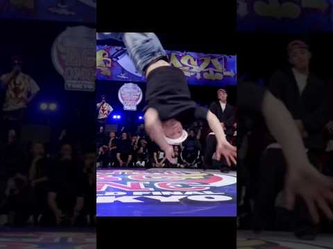 Bboy Issin KILLS the beat again🔥🔥