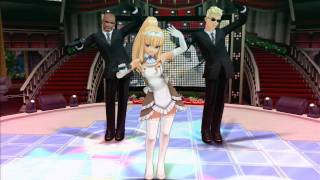 DREAM C CLUB ZERO 遥華 with バックダンサー