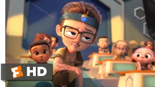 The Boss Baby: Family Business (2021) - Getting in Trouble Scene (3/10) | Movieclips video