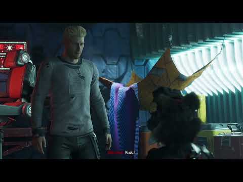 Rocket's backstory, an experiment subject for Kree scientists - Guardians of the Galaxy: Chapter 3